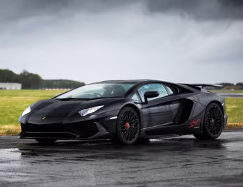 Lamborghini Aventador LP 750-4 Superveloce [UK-spec] (LB834) '2015–17
