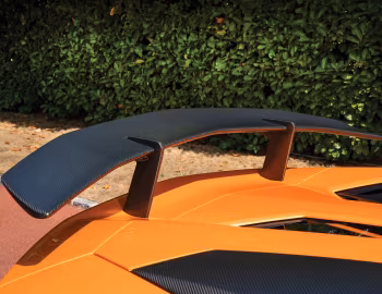 Lamborghini Aventador LP 750-4 Superveloce Roadster [UK-spec] (LB834) '2015–17