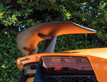 Lamborghini Aventador LP 750-4 Superveloce Roadster [UK-spec] (LB834) '2015–17
