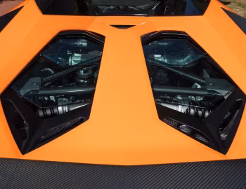 Lamborghini Aventador LP 750-4 Superveloce Roadster [UK-spec] (LB834) '2015–17