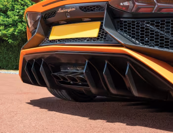 Lamborghini Aventador LP 750-4 Superveloce Roadster [UK-spec] (LB834) '2015–17