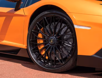 Lamborghini Aventador LP 750-4 Superveloce Roadster [UK-spec] (LB834) '2015–17