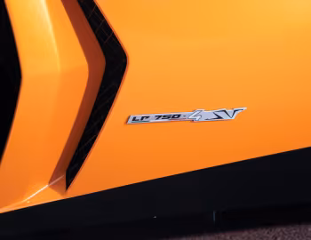 Lamborghini Aventador LP 750-4 Superveloce Roadster [UK-spec] (LB834) '2015–17