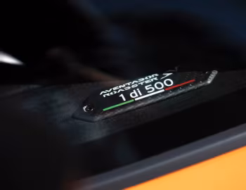 Lamborghini Aventador LP 750-4 Superveloce Roadster [UK-spec] (LB834) '2015–17