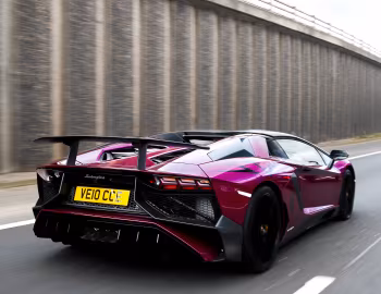 Lamborghini Aventador LP 750-4 Superveloce Roadster [UK-spec] (LB834) '2015–17
