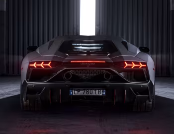 2022 Lamborghini Aventador LP 780-4 Ultimae [North America] (LB834) '2021–22