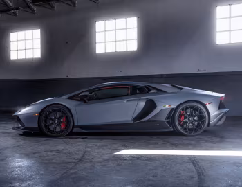 2022 Lamborghini Aventador LP 780-4 Ultimae [North America] (LB834) '2021–22