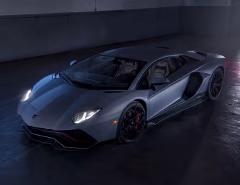 2022 Lamborghini Aventador LP 780-4 Ultimae [North America] (LB834) '2021–22