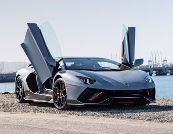2022 Lamborghini Aventador LP 780-4 Ultimae [North America] (LB834) '2021–22
