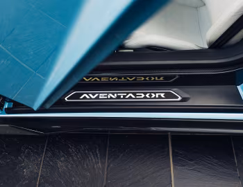 Interior Lamborghini Aventador LP 780-4 Ultimae Miura Roadster (LB834) '09.2022