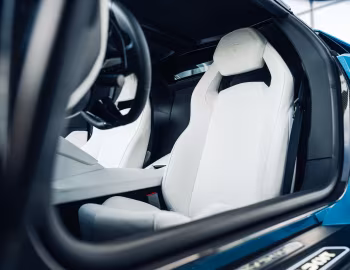 Interior Lamborghini Aventador LP 780-4 Ultimae Miura Roadster (LB834) '09.2022