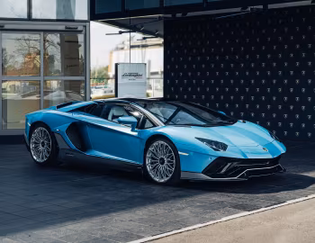 Lamborghini Aventador LP 780-4 Ultimae Miura Roadster (LB834) '09.2022
