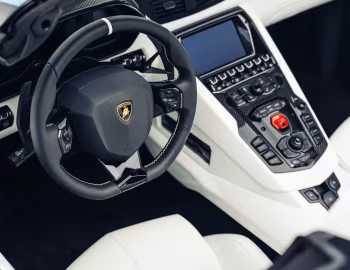 Interior Lamborghini Aventador LP 780-4 Ultimae Miura Roadster (LB834) '09.2022