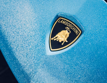 Logotipo Lamborghini Aventador LP 780-4 Ultimae Miura Roadster (LB834) '09.2022
