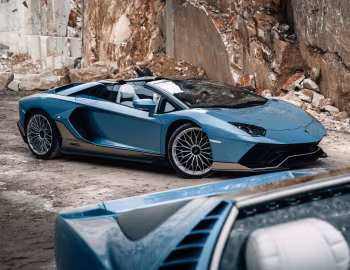 Lamborghini Aventador LP 780-4 Ultimae Miura Roadster (LB834) '09.2022