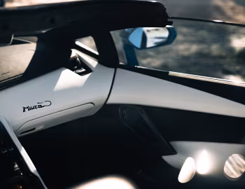 Intérieur Lamborghini Aventador LP 780-4 Ultimae Miura Roadster (LB834) '09.2022