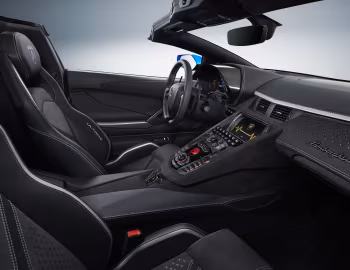 Intérieur Lamborghini Aventador LP 780-4 Ultimae Roadster (LB834) '2021–22