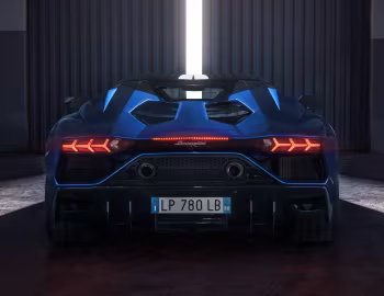 Lamborghini Aventador LP 780-4 Ultimae Roadster (LB834) '2021–22