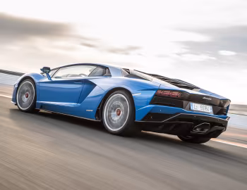 Lamborghini Aventador S [Worldwide] '2017–21