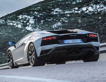 Lamborghini Aventador S [Worldwide] '2017–21