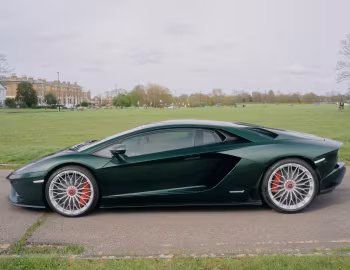 Lamborghini Aventador S [UK-spec] '2017–21