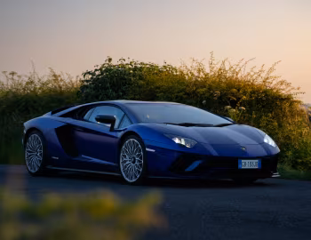 Lamborghini Aventador S [UK-spec] '2017–21