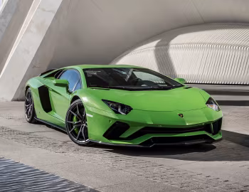 Lamborghini Aventador S [Worldwide] '2017–21