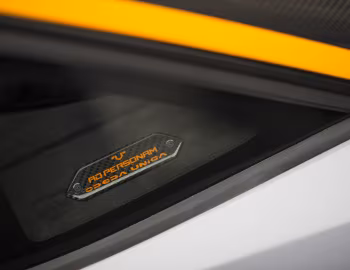 Lamborghini Aventador S "Opera Unica" '06.2017