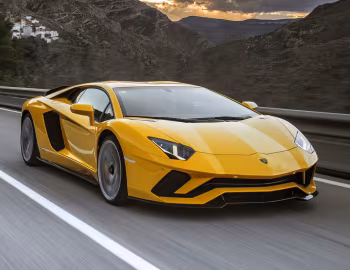 Lamborghini Aventador S [Worldwide] '2017–21