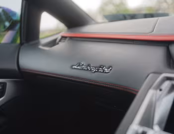 Lamborghini Aventador S [UK-spec] '2017–21