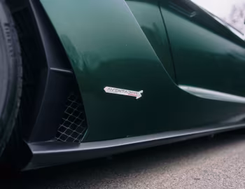 Lamborghini Aventador S [UK-spec] '2017–21