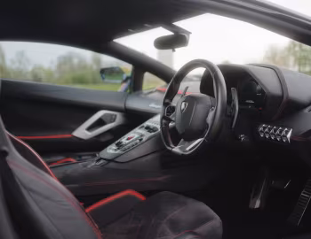 Panneau avant Lamborghini Aventador S [UK-spec] '2017–21