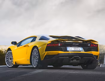 Lamborghini Aventador S [Worldwide] '2017–21