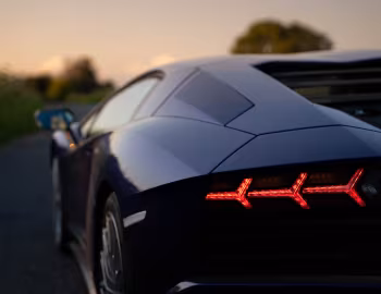 Lamborghini Aventador S [UK-spec] '2017–21