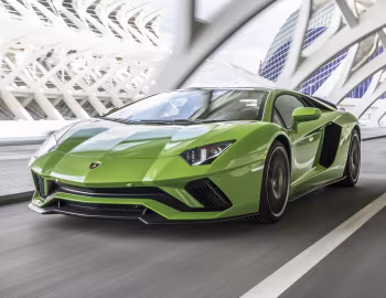 Lamborghini Aventador S [Worldwide] '2017–21