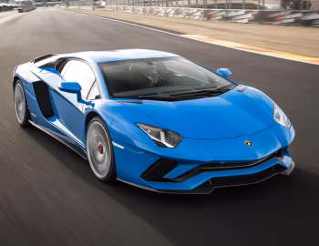 Lamborghini Aventador S [Worldwide] '2017–21