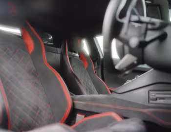 Intérieur Lamborghini Aventador S [UK-spec] '2017–21
