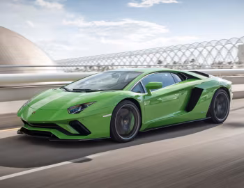 Lamborghini Aventador S [Worldwide] '2017–21
