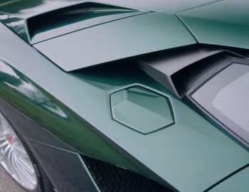 Lamborghini Aventador S [UK-spec] '2017–21