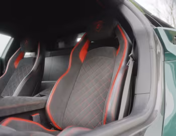 Intérieur Lamborghini Aventador S [UK-spec] '2017–21