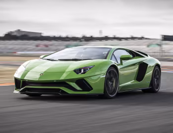 Lamborghini Aventador S [Worldwide] '2017–21
