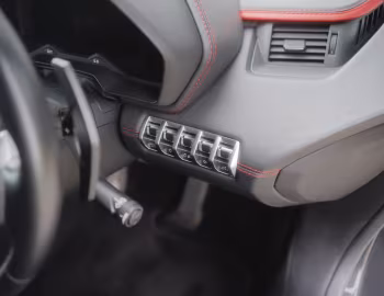 Intérieur Lamborghini Aventador S [UK-spec] '2017–21