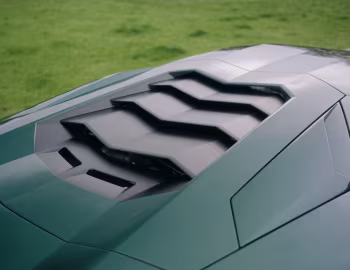 Lamborghini Aventador S [UK-spec] '2017–21