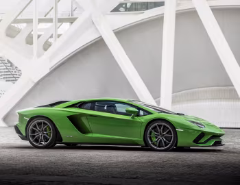 Lamborghini Aventador S [Worldwide] '2017–21