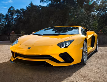 Lamborghini Aventador S [Worldwide] '2017–21