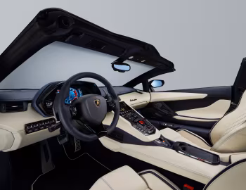Panneau avant Lamborghini Aventador S Roadster [Worldwide] '2017–21