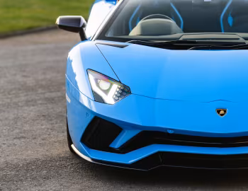 Lamborghini Aventador S Roadster [UK-spec] '2018–21