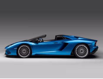Lamborghini Aventador S Roadster [Worldwide] '2017–21
