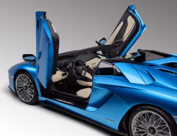 Lamborghini Aventador S Roadster [Worldwide] '2017–21