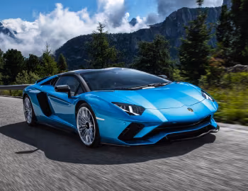 Lamborghini Aventador S Roadster [Worldwide] '2017–21
